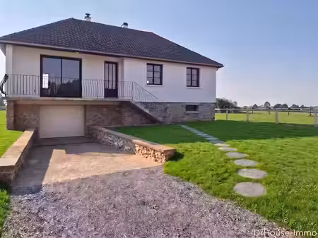 vente maison 4 pièces 84 m² à moyaux (14590)  186 000 €