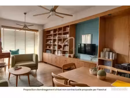 maison 7 pièces 152 m²