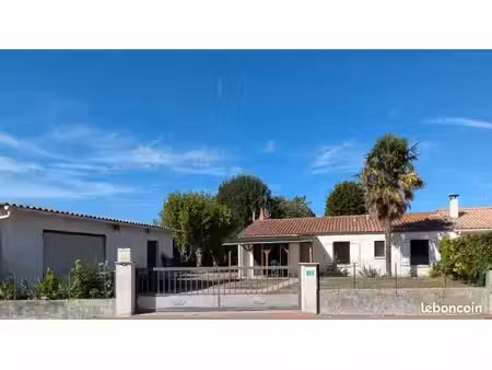 maison individuelle en charente maritime