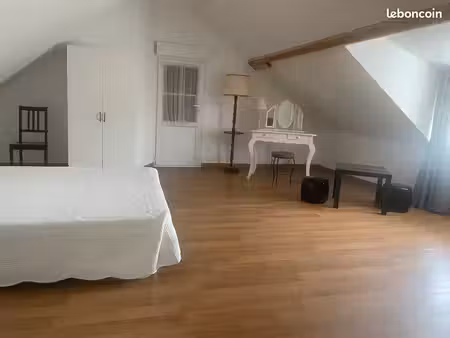 maison meublée individuelle a louer