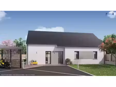 vente maison neuve 5 pièces 99 m² à helléan (56120)  180 876 €