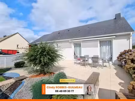 vente maison 5 pièces 103 m² à vaudry (14500)  212 000 €