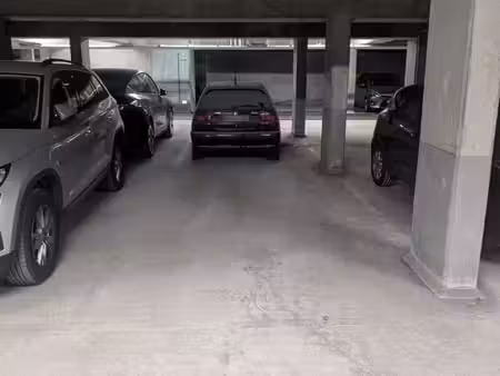 place parking