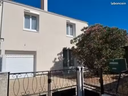 maison 4 chambres
