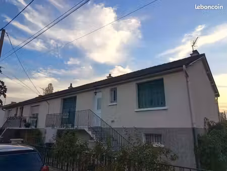 maison sur méreau