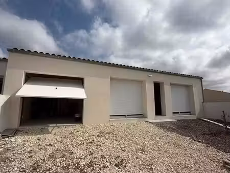 maison t4