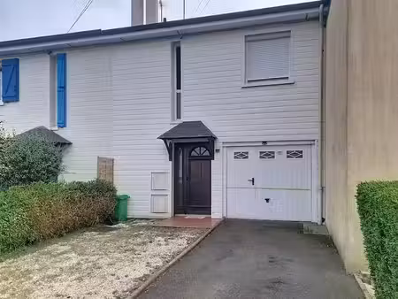 vente maison 4 pièces 80 m² à coulaines (72190)  190 800 €