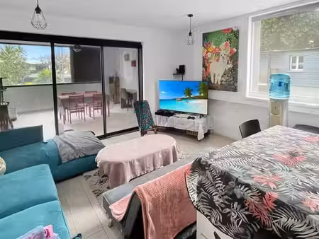appartement 2 pièces 50 m²