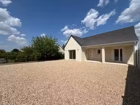 vente maison 4 pièces 103 m² à chatillon-sur-cher (41130)  191 700 €