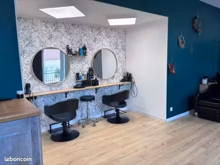 vente fond de commerce salon de coiffure