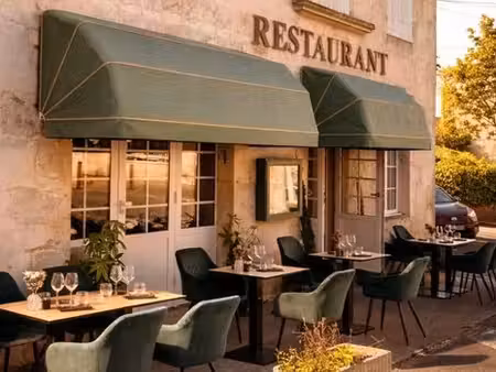 restaurant fond de commerce