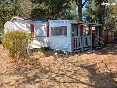 bungalow les mathes
