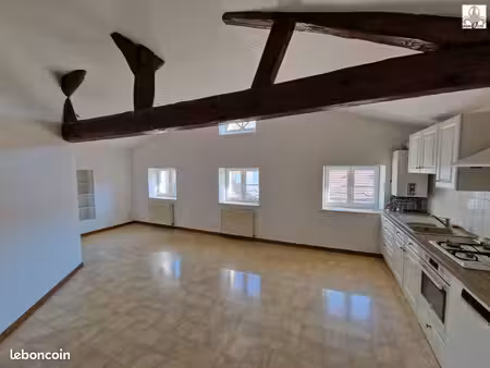 appartement 4 pièces 72 m²