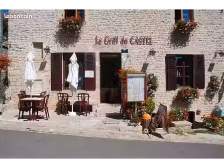 fond de commerce
