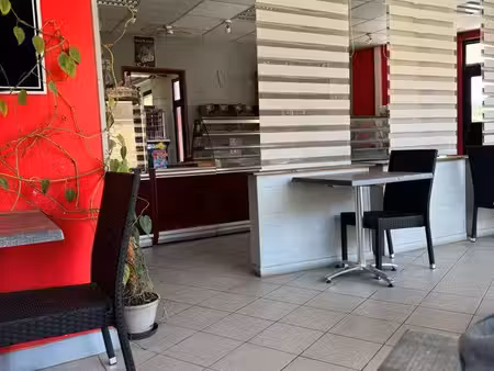 à vendre. fond de commerce snaking boulangerie pâtisserie