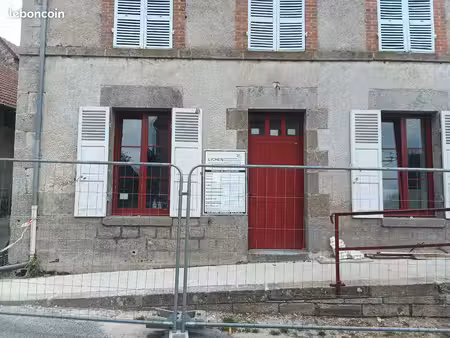 local commercial ou associatif