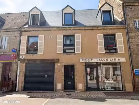 maison 136 m² ahun
