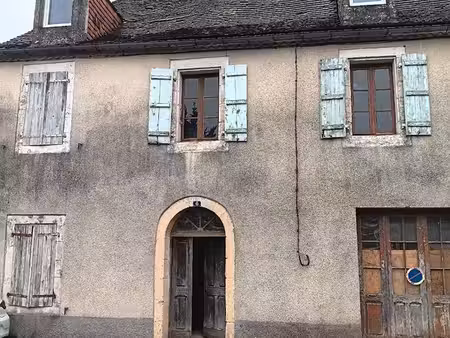 vend maison a rénover