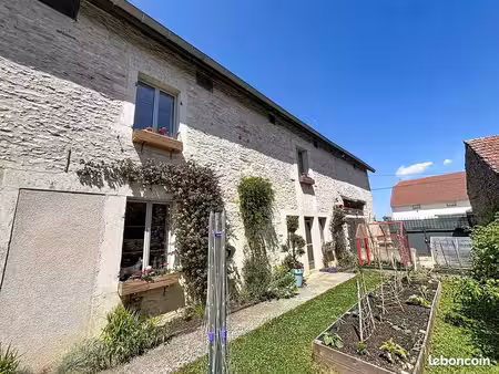maison ancienne rénovée