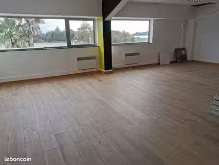 bureaux de 30 à 120 m2