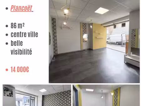 bail à céder