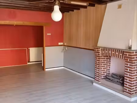 maison 3 chambres à st-sulpice-le-gueretois