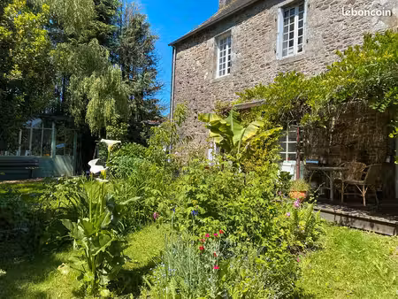 vends maison de caractère rénovée