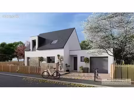 maison 5 pièces 105 m²
