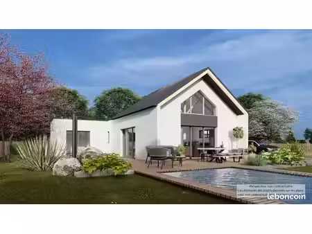maison 5 pièces 102 m²