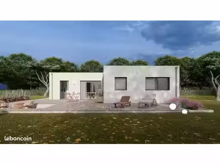 maison 5 pièces 100 m²