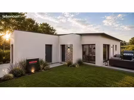 maison 4 pièces 90 m²