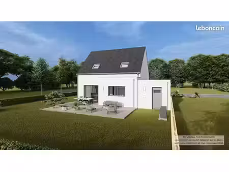 maison 5 pièces 109 m²