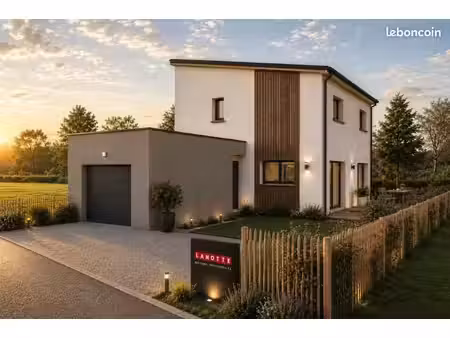 maison 5 pièces 104 m²