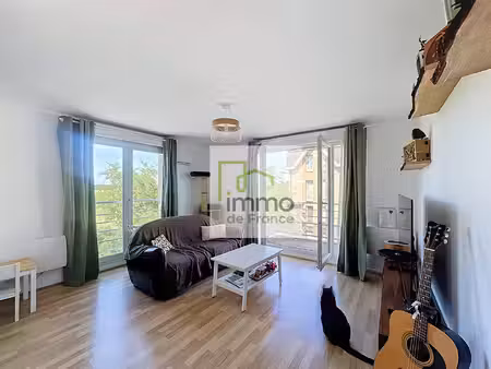 appartement t2 - proche gare lesquin