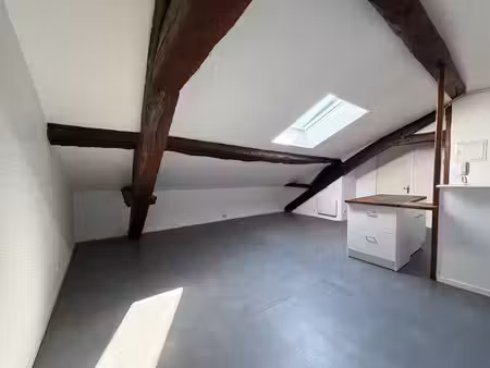 charmant t2 rénové au coeur de périgueux. prêt à vivre !
