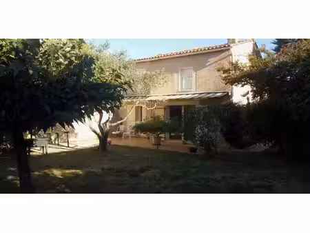 maison les angles 5 pièce(s) 99 m2 - jardin
