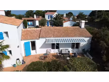 maison noirmoutier en l ile