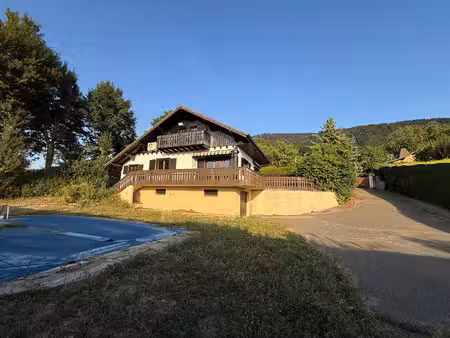 maison saint cergues 5 pièce(s) 100 m2