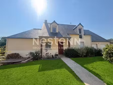 maison à saint-congard - au calme en impasse - 118 m² - 4 chambres
