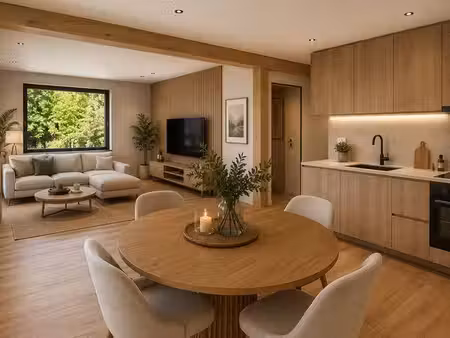 dernier t3 neuf – 78 m² – terrasse & jardin – résidence de standing – 295 000