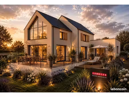 maison 5 pièces 200 m²