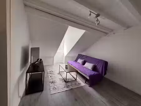 location duplex 2 pièces 30.69 m² à chambery (73000)  600 €