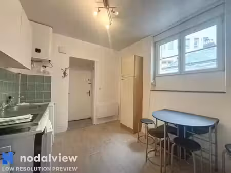 location appartement 2 pièces 24 m² à le mans (72000)  430 €