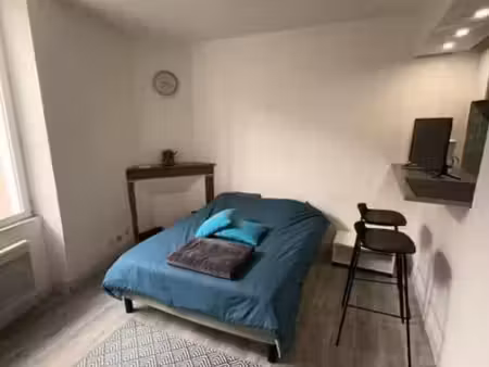 studio 25 m² à vendre – centre-ville de montélimar – idéal investissement airbnb