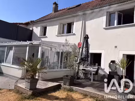 vente maison de ville 7 pièces