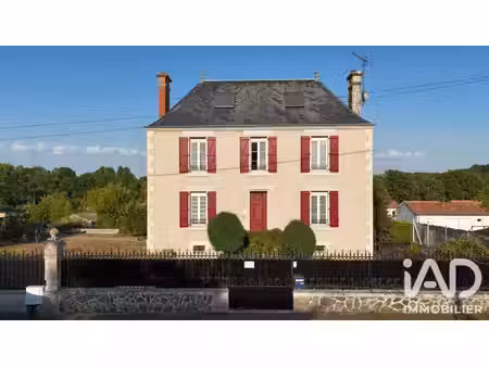 vente maison/villa 9 pièces