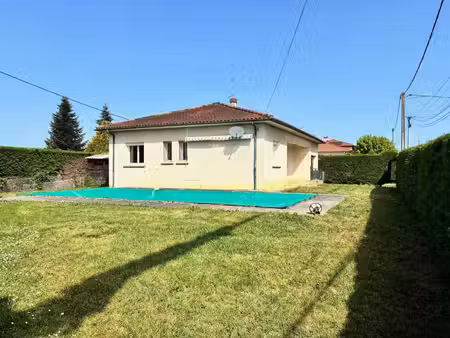 maison 4 pièces