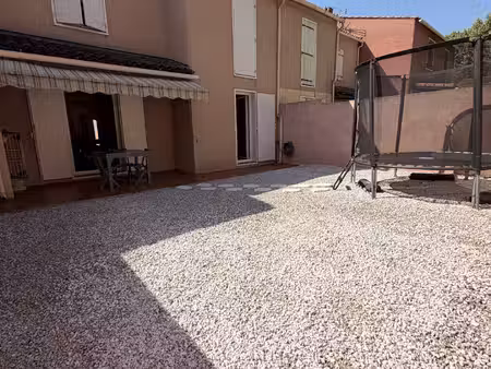 vente maison/villa 4 pièces