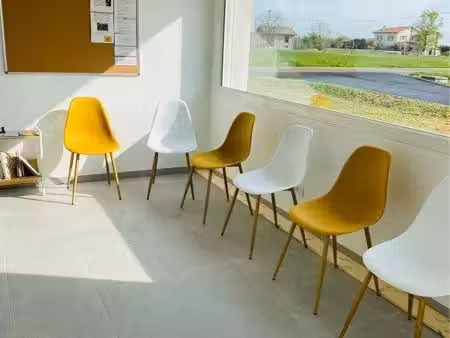 cabinet médical/paramédical indépendant – 450 /mois