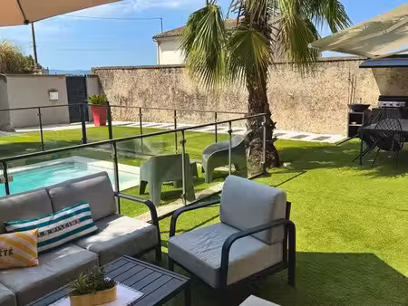 maison esprit loft 145 m²